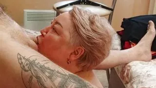 Nahaufnahme, Cougar, Anleitung, Runterholen, Milch, Mutter