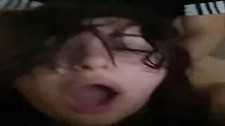 girl gets fucked hard in the ass