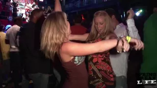 A Night at the Spring Break Club