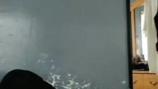 Playing with my cock horny as fuck