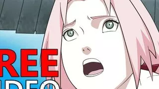 Sakura Gets A Creampie (naruto Hentai)