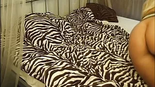 Marketa's first casting is a teen with big natural tits