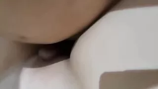 Our Best Friend Takes Advantage to Fuck with Condoms off