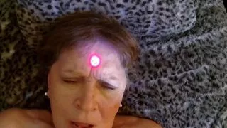 Granny Says "resistance Is Futile... Just Fuck Me!"