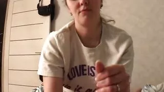 POV Broke up with a Girl, Asked My Step- Sister to Help