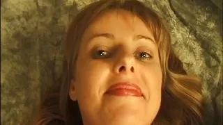 Erika's first audition the beautiful girl today busty