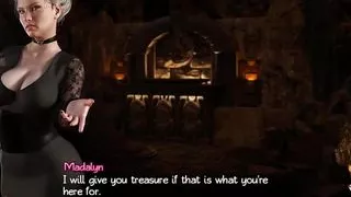 Treasure of Nadia: exiting story ep.27