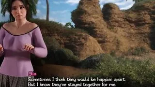 Treasure of Nadia: the sex god ep.16