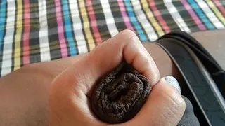 Priya bhabi first time touch a big dick