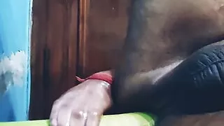 Deep anal prolapse fisting