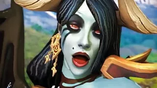 SFMStudio Hentai Compilation 4