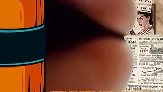 Big Butt Tits Porno - Jocker's Cock