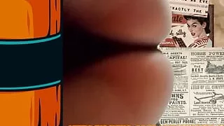 Butt Out - Jocker's Cock