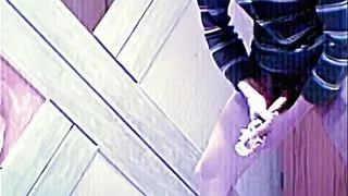 Milking Sperm Masturbation for the Sperm Bank