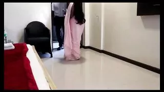 Wife Seducing TV Repair Boy Very Hot & Erotic