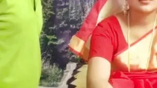 Romantic Sex with New Wife at Home