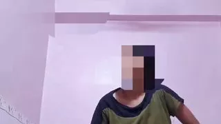 Come Join Me in the Lodge for the First Time Woth My Girlfriend Part 2