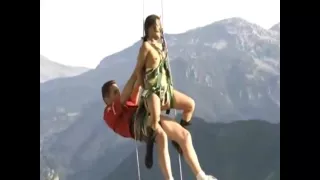 When You Said Come Climbing