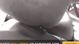 Secretary with Big Pussy Taking Her Boss's Pussy