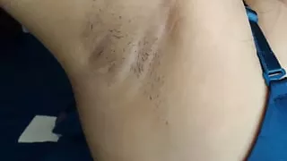 Indian Oil Massage of Pussy and Fingering