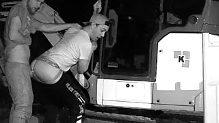 Amateursex, Analsex, Bar, Blowjob, Masturbation