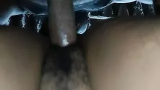 Tamil girl doggy style