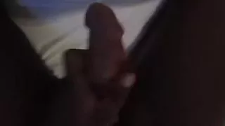 Just bored playing with my dick since I'm all alone.