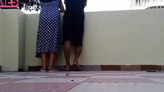 Luxurious Tits And Nice Ass Blonde MILF Bhabi Fucking My Black Dick.