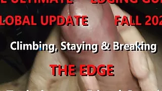 The Ultimate Edging Guide Global Update 2023 New Techniques Edged Cumshots 4K UHD
