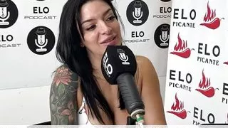 Pauli Prada Talk About Sex With Elo Podcast