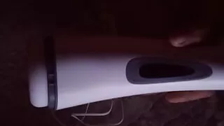 Lizzy Yum October 2023 amazon product review male masturbator sex toy, for female too!