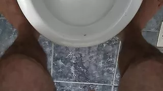 Piss and cum