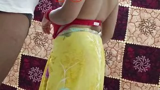 Indian saree Sex Hindi xxx video
