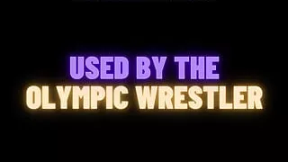 College Wrestler's Gooning Transformation (M4M Gay Audio Story)