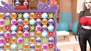 Match it Sexy #1 Can we strip down Ariel