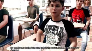 Alice a hard life #1 - Alice started at her new job ... Steven wanted to see Alice ... Liam saw Alice getting undressed