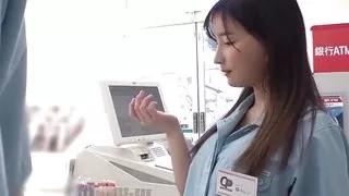 Pppe-022: Switching Places at the Convenience Store