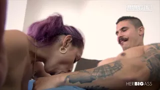 Big Tits Latina Is Addicted To New Boyfriends Cock - Veronica Leal