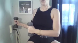 Pumping Iron In Exotic Adult Video Milf Homemade Incredible Watch Show