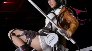 Mikasa Sex Doll - Attack on Titan