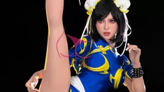 Chun Li Sex Doll - Street Fighter