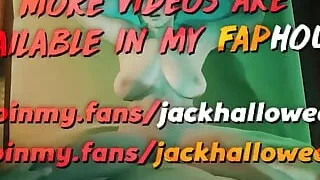 Fucking a Beauty on the Bed