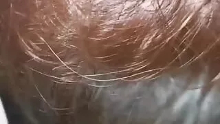 On Halloween I meet a demon on the street and he decides to suck my cock until he cums