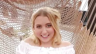 TBT: Chloe Couture aka Chloe Cherry's First BG Scene (Remastered) featuring Chloe Couture with Brian Omally