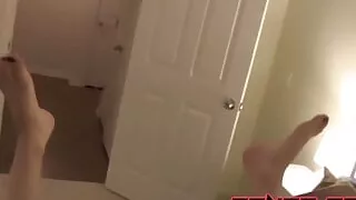 Steve Holmes Imposter Makes Penny Jean Fuck Me