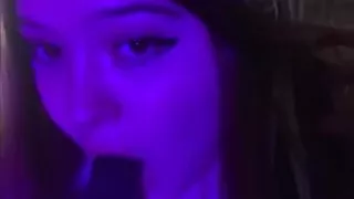 Uninhibited Maifik Passionately and Deeply Blows Cock