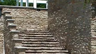 Anal invasion for the sexy young whore