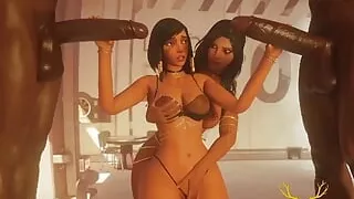 Nyx34X Hot 3d Sex Hentai Compilation -20