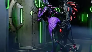 Niki3D Hentai Compilation 1