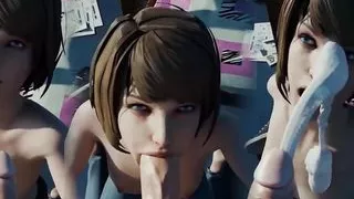 Niisath Hot 3d Sex Hentai Compilation -13